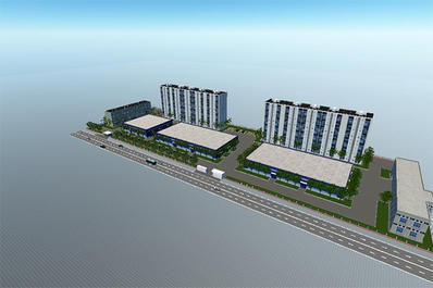 镇巴倾斜摄影技术在虚拟现实(VR)中的应用