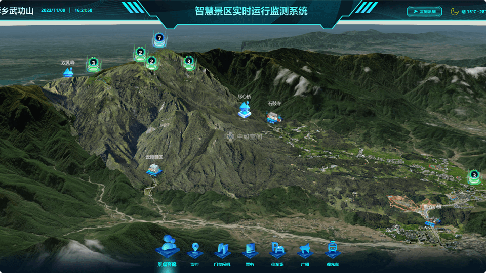 镇巴倾斜摄影技术在旅游规划中的应用？