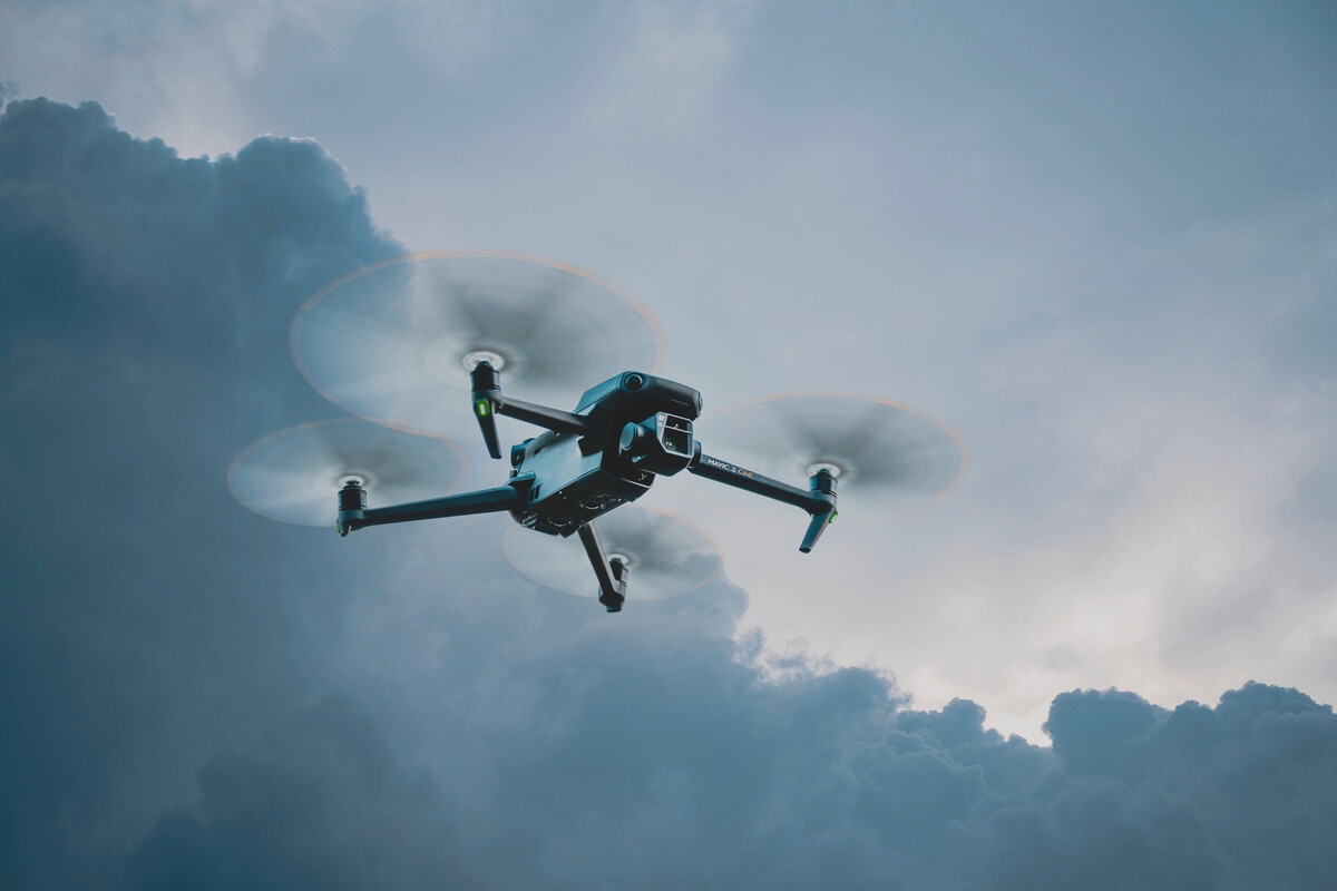 镇巴应用 | 风电站选址，看无人机航测如何为风寻“家”