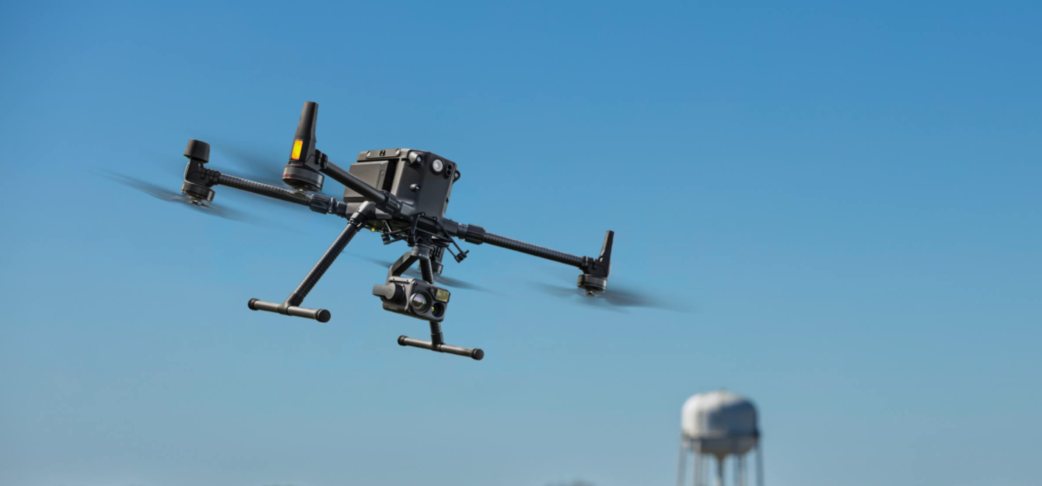 镇巴激光可见光齐上阵！ 大疆行业应用发布 DJI L1 和 DJI P1 全新无人机负载